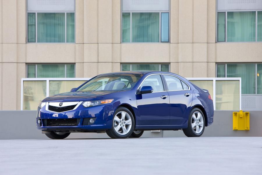  Acura TSX 2008 года  (фото 56 из 210)